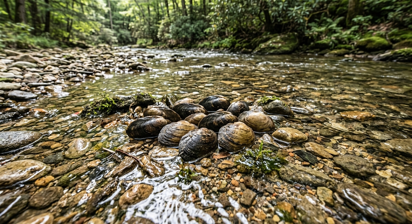 Tennessee Joins Regional Effort to Restore Freshwater Mussels