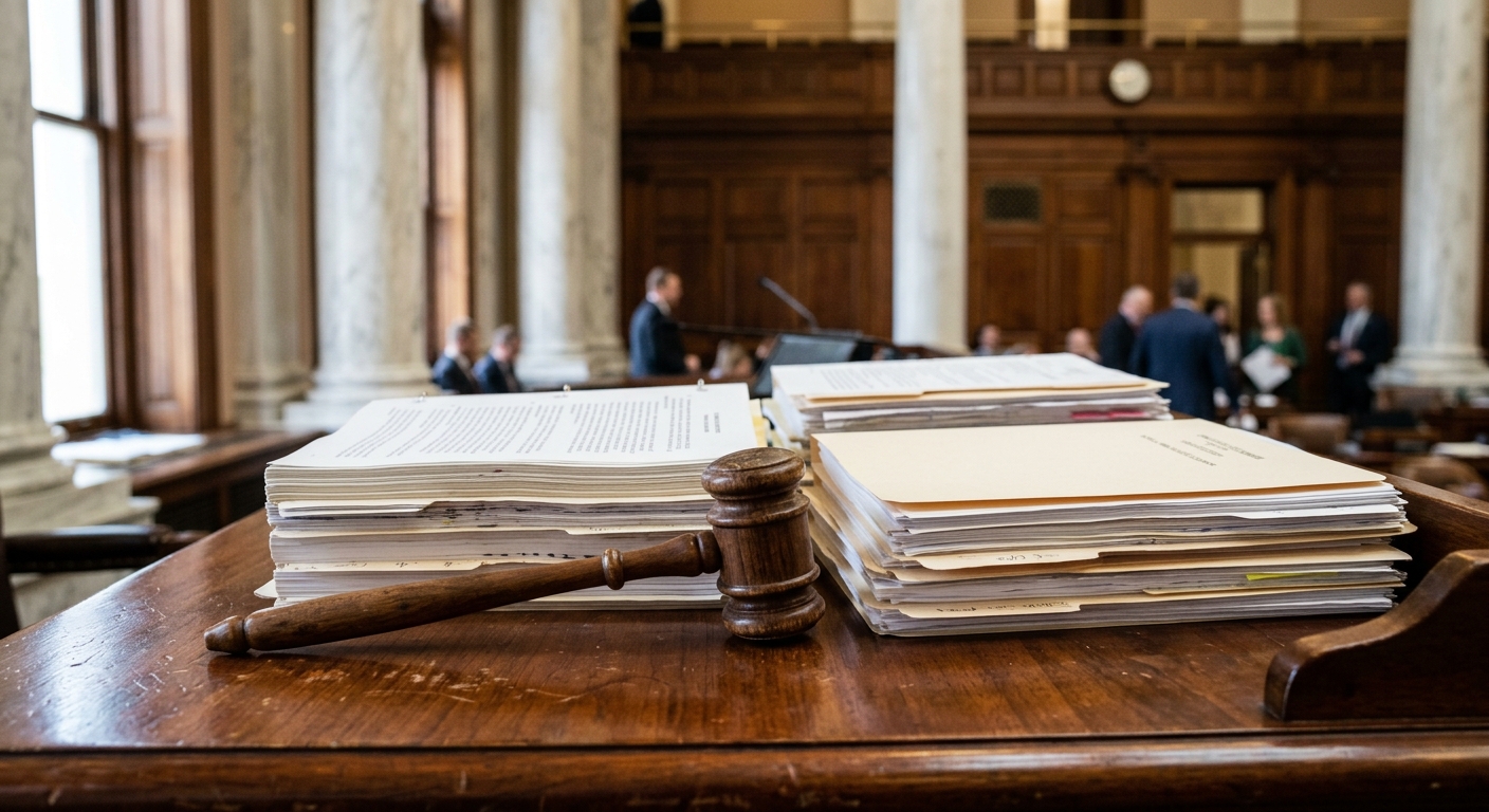 Tennessee Prepares for Major Legislative Changes as New Laws Set for 2026 Rollout