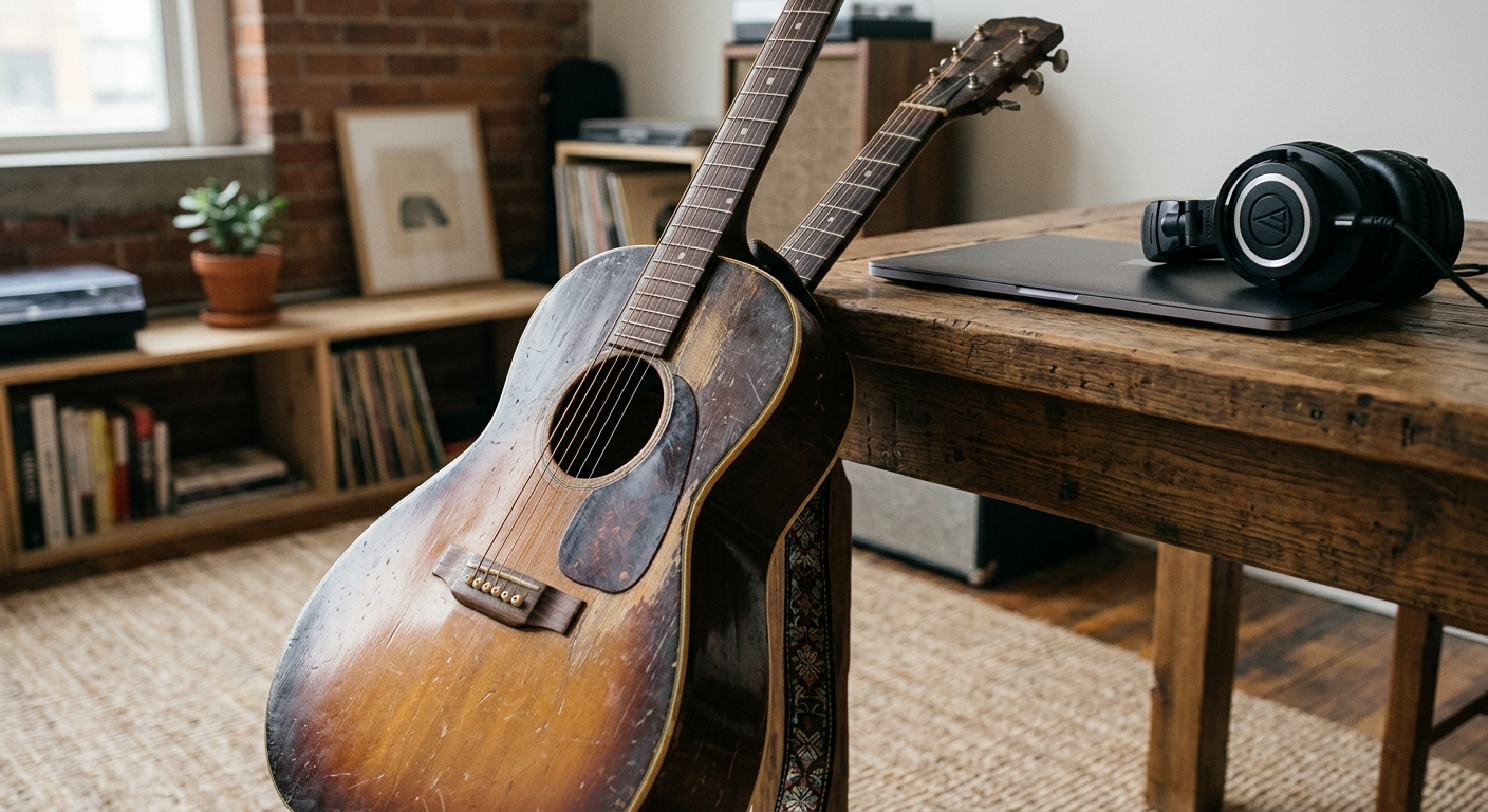 Tennessee Musicians Rally for Protection Amid AI Music Concerns