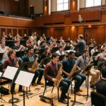 Nashville Musicians Bring Authentic College Football Soundtrack to EA Sports Game