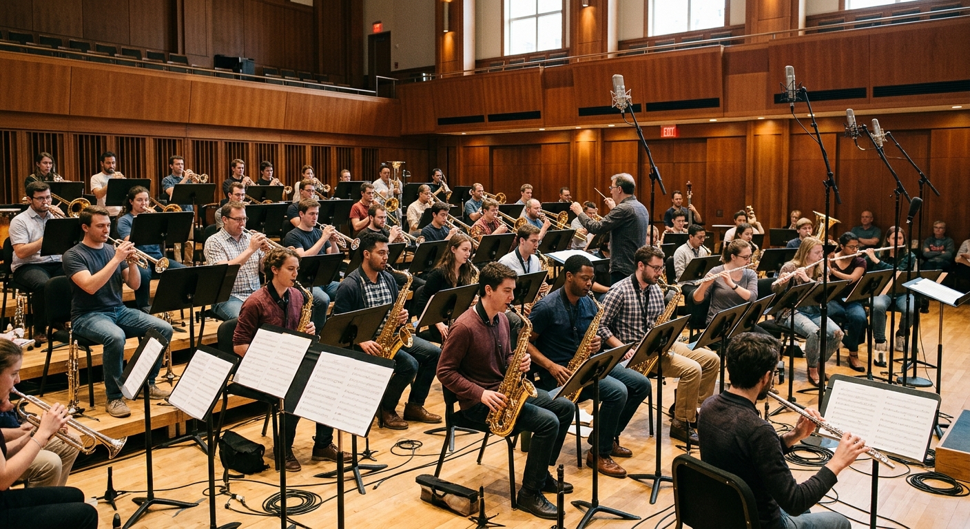 Nashville Musicians Bring Authentic College Football Soundtrack to EA Sports Game