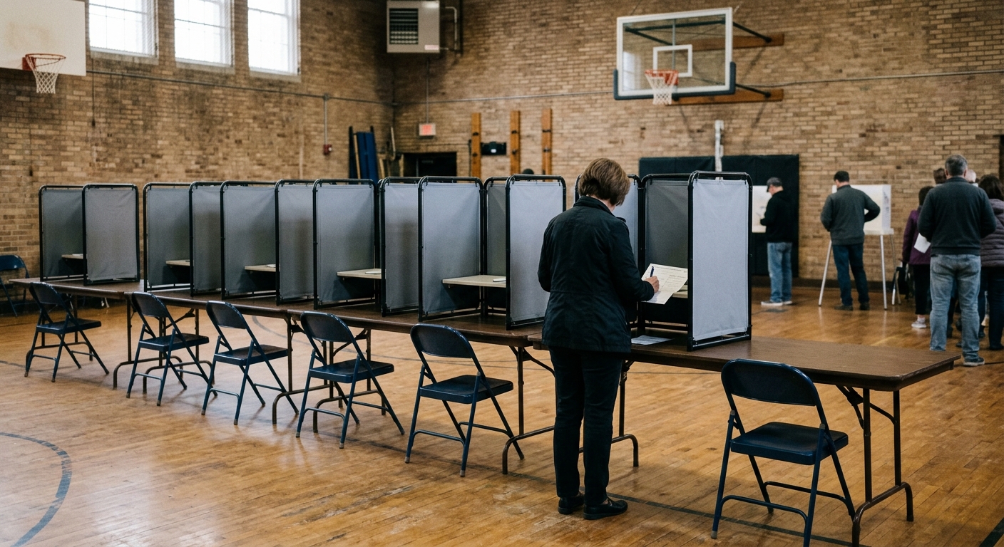 Competitive Tennessee GOP Governor Race Takes Shape as Early Voting Opens
