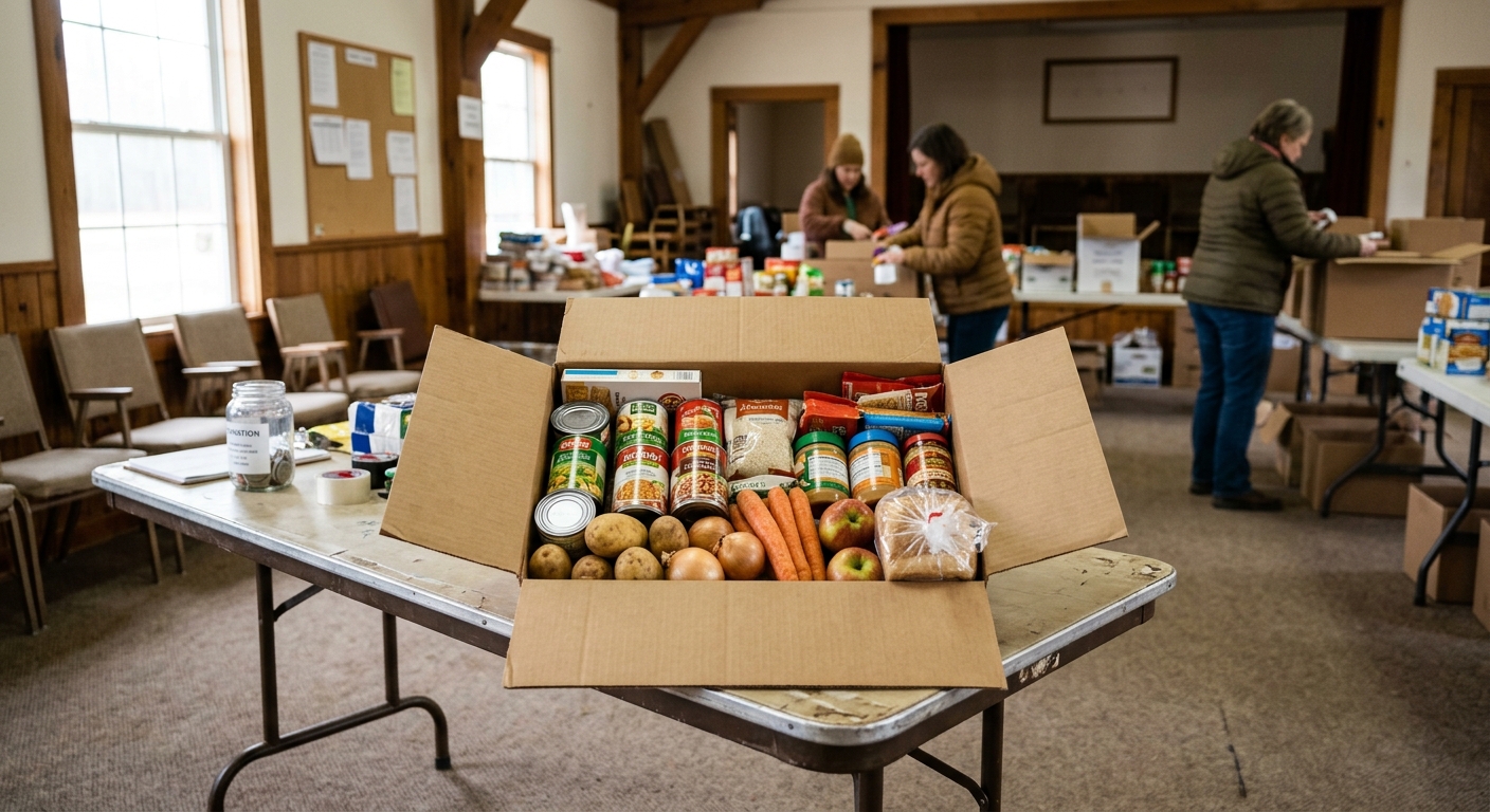 Rising Summer Food Insecurity Sparks Expanded Relief Efforts in Tennessee