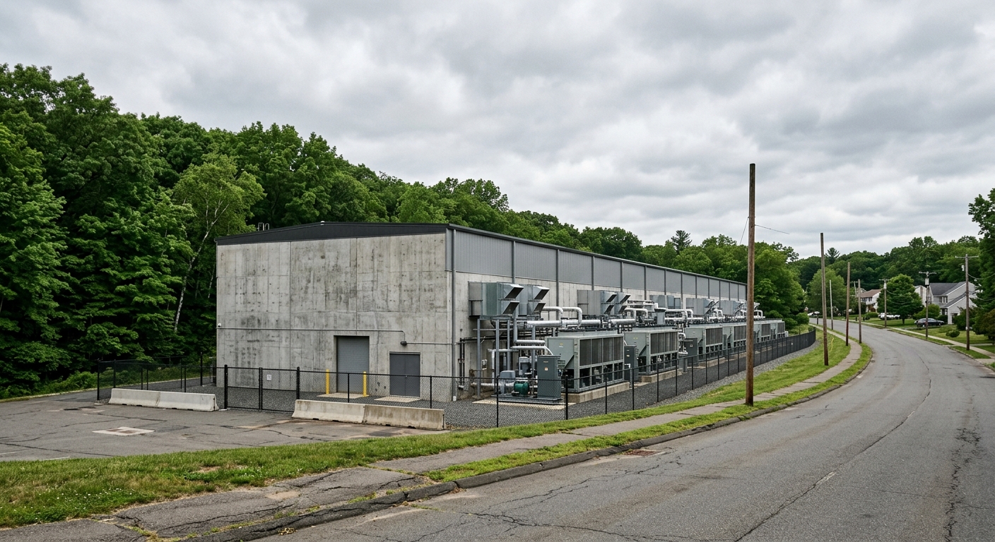 Balancing Growth and Community Concerns: The Impact of Data Centers in Tennessee