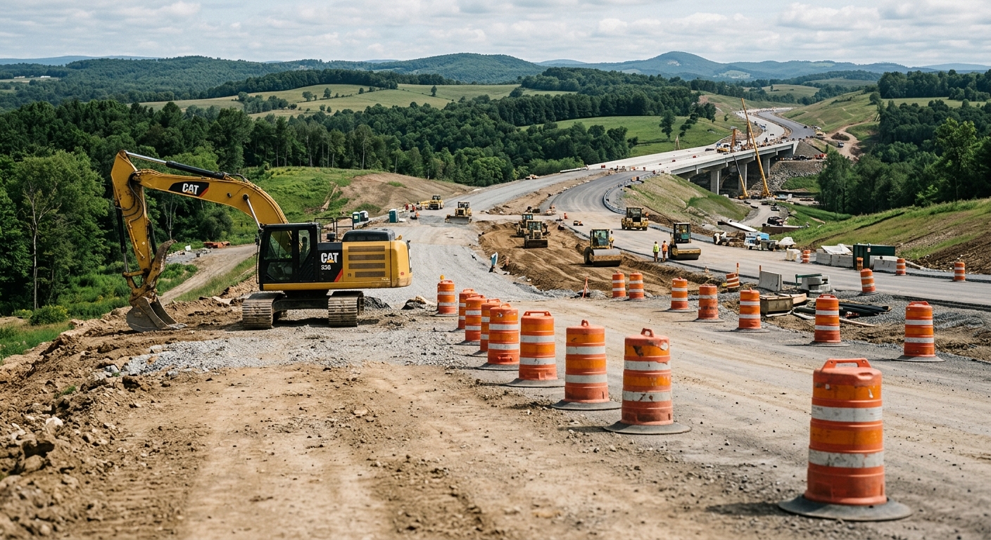 Tennessee Gas Tax Debate Continues Amid Project Delays and Rising Costs