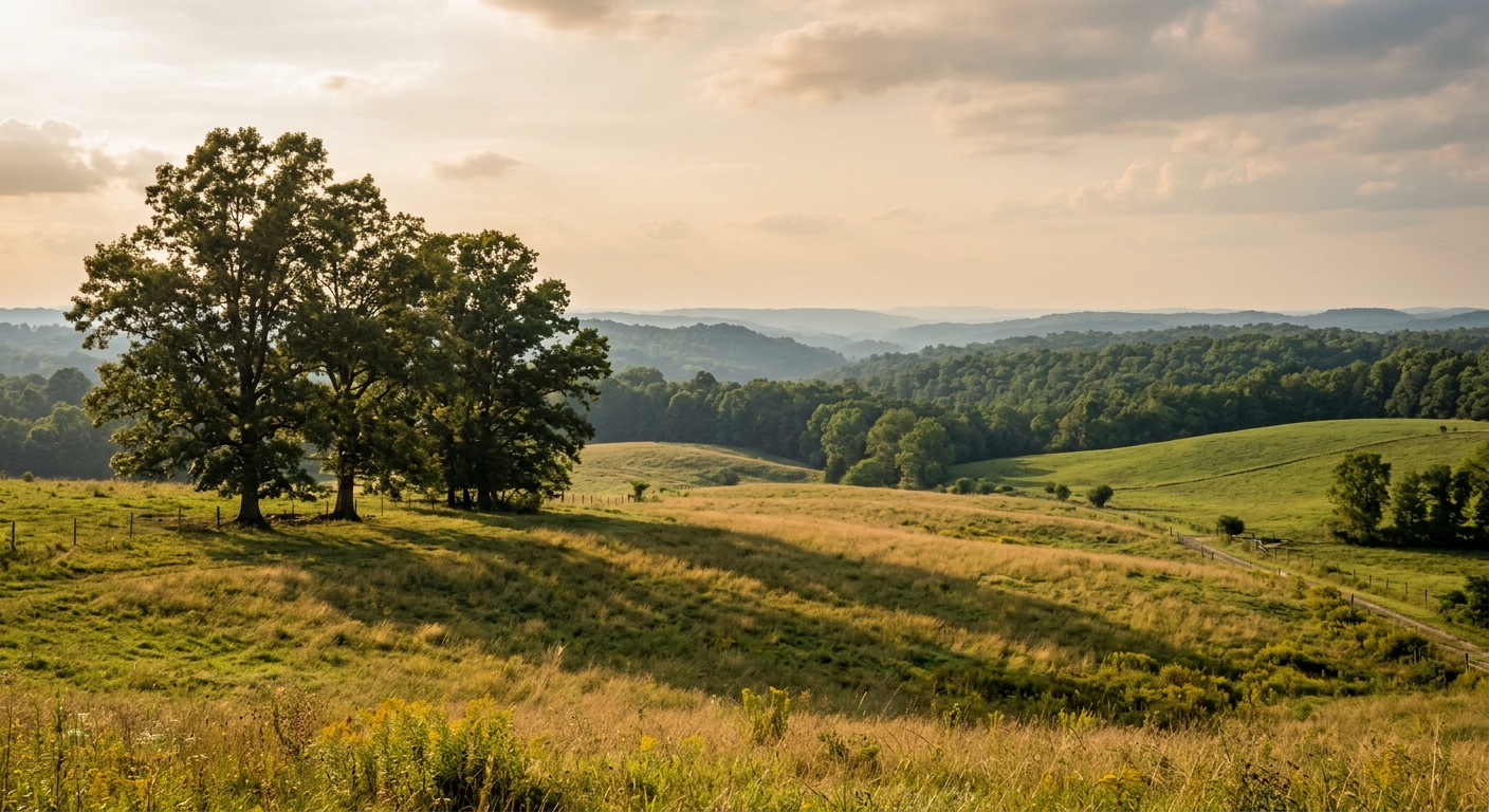 Tennessee Experiences Rapid Daylight Loss in Late Summer