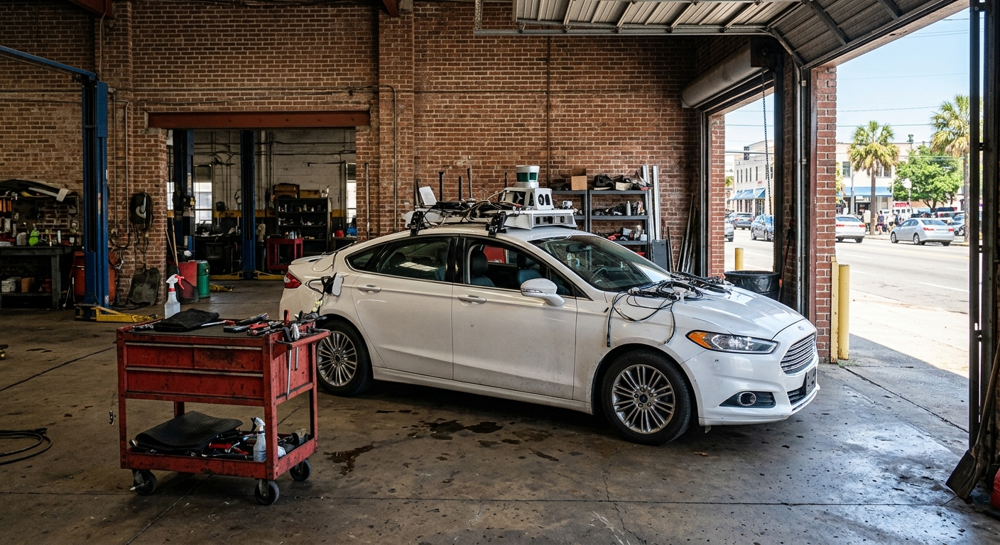 Tennessee Advances Driverless Cars with New Human-Driven Depot in Nashville