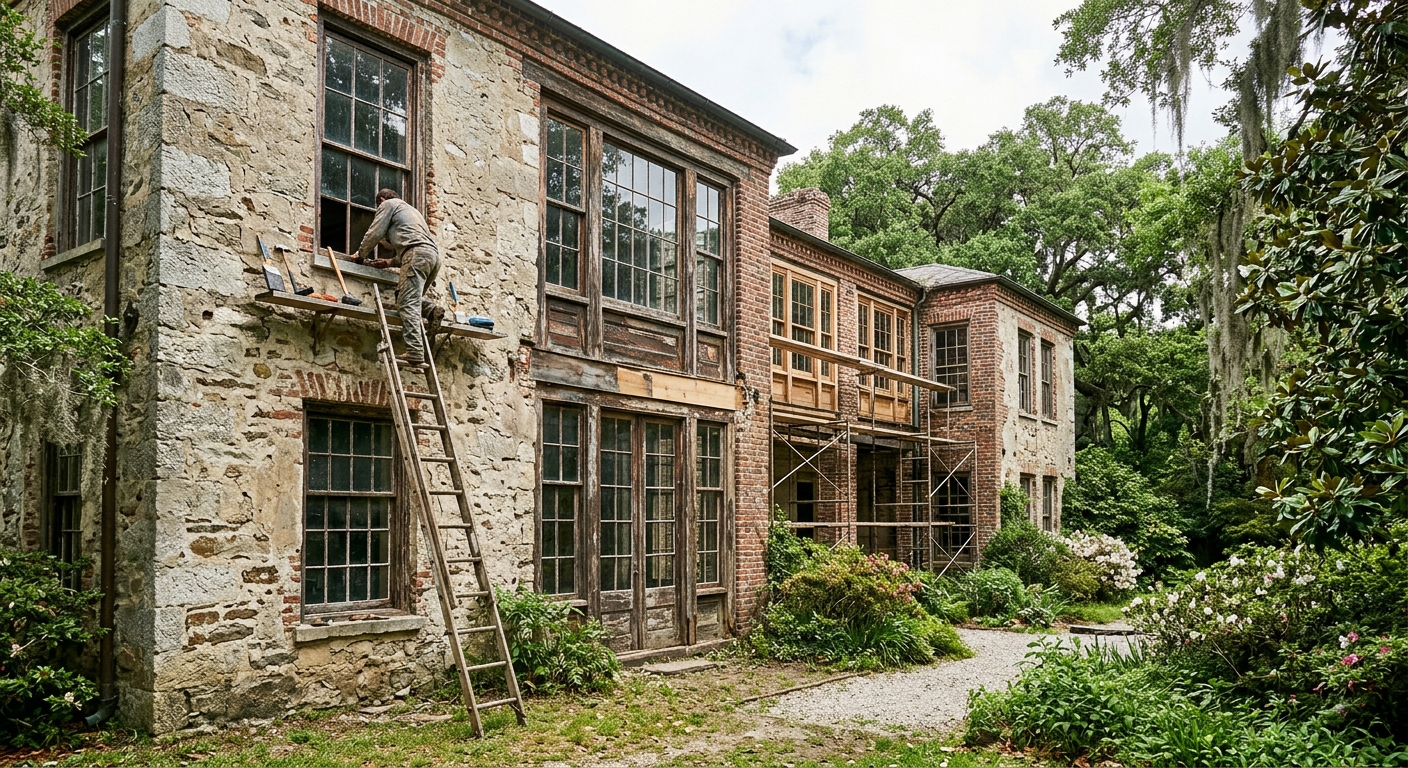 Federal Grants Boost Historic Preservation Across Tennessee