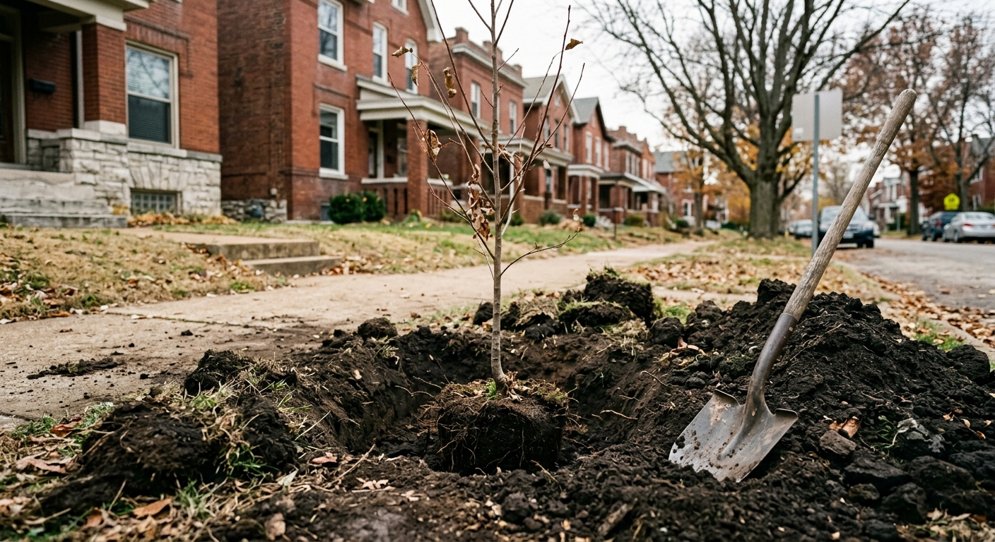 Nashville Launches Tree Planting Effort to Restore Urban Canopy After Winter Storm Fern