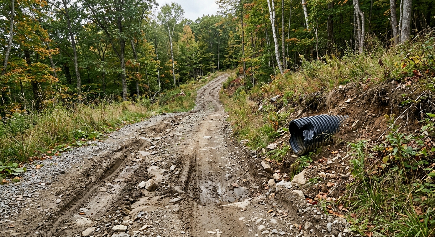 Tennessee Couple Faces Gravel Driveway Dispute, Raising Concerns over Contractor Accountability