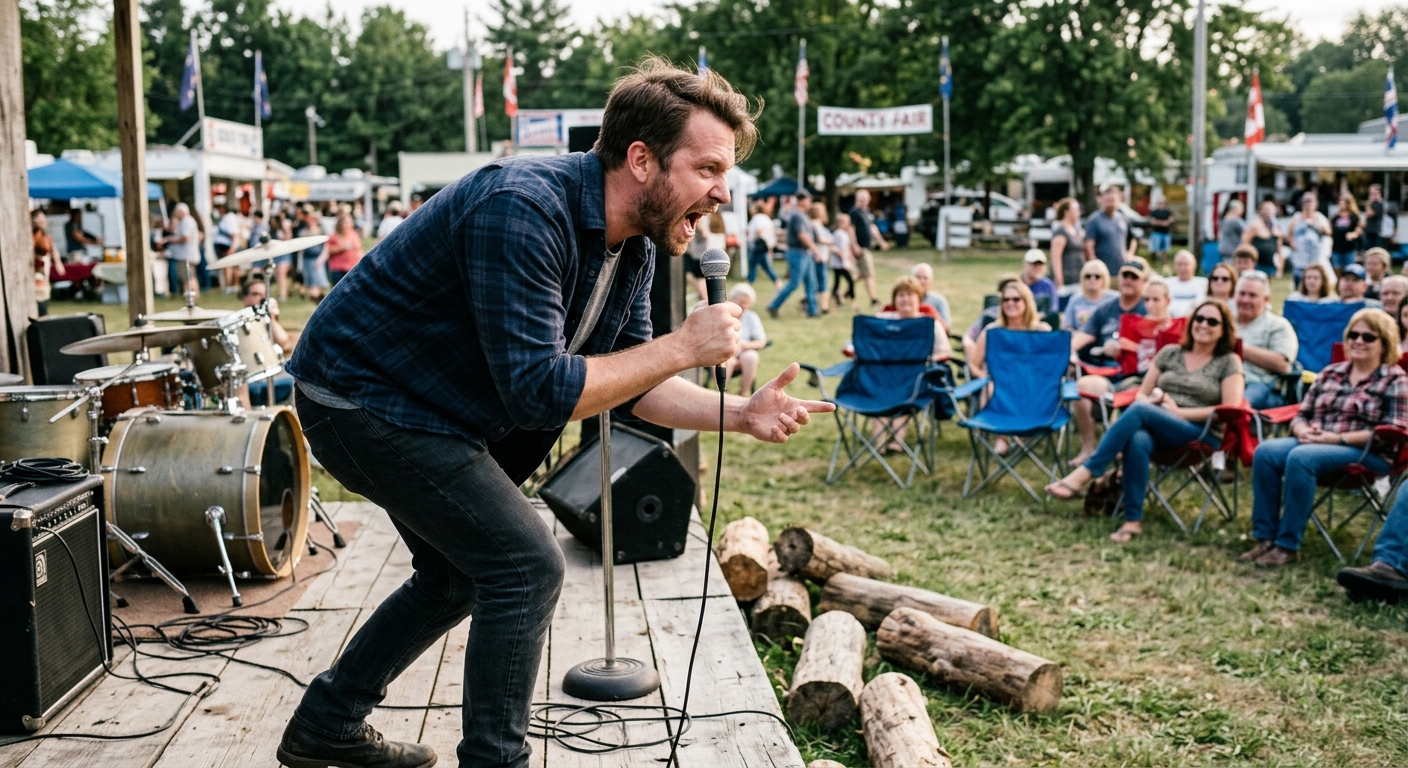 Timber Calling Echoes at Tennessee State Fair’s Forestry Festivities