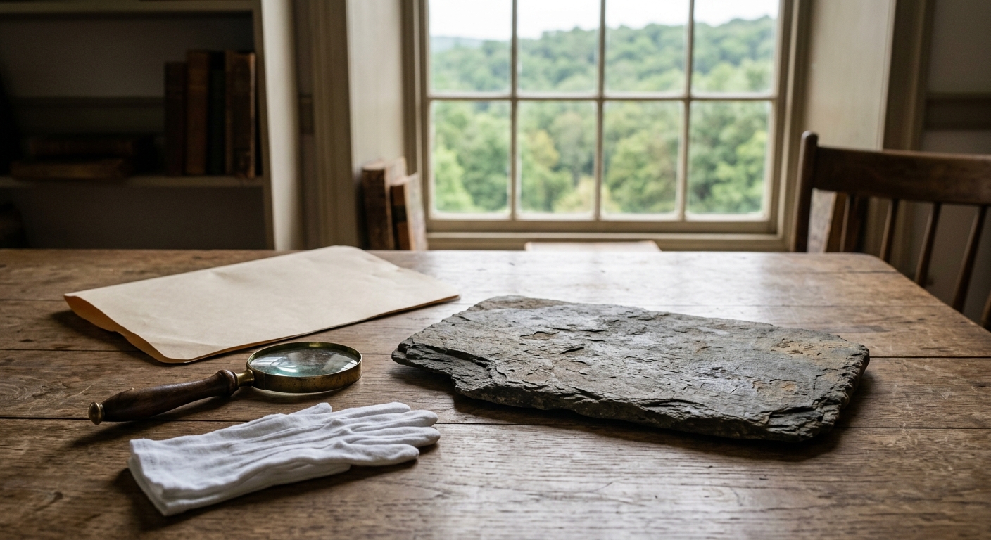 Bat Creek Stone Hoax Explored on NashVillager Podcast: Impact on Tennessee’s Archaeology