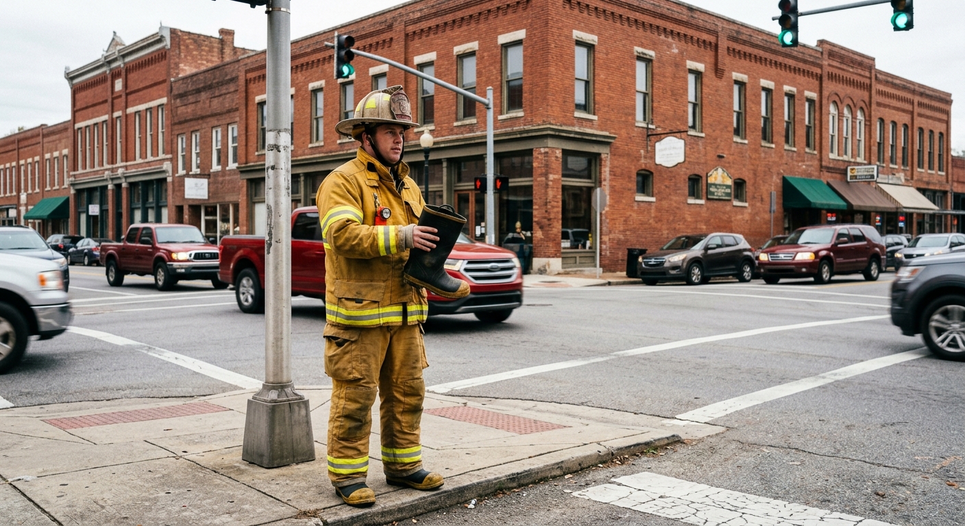 Tennessee Firefighters Rally Community Support with ‘Fill the Boot’ Fundraiser