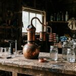 Tennessee Lawmaker Proposes Federal Change for Home Distillation Rights