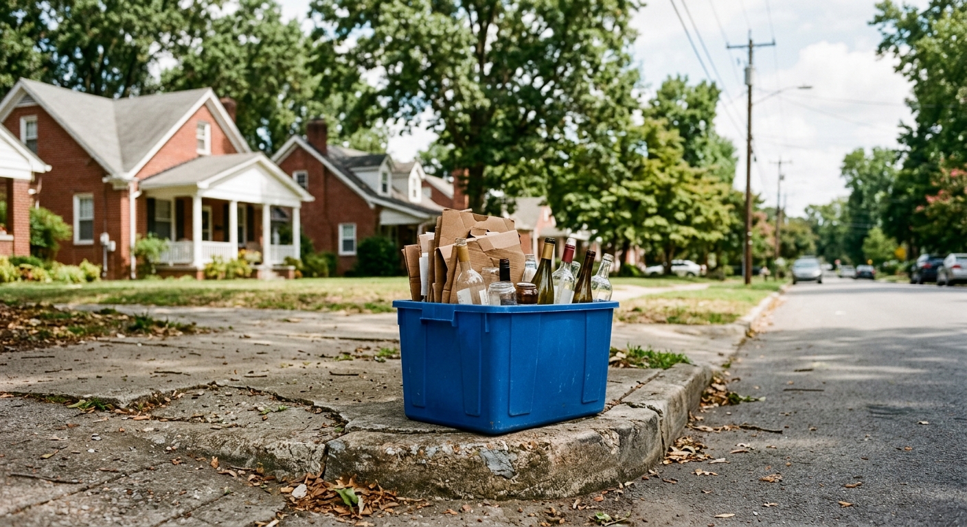 Tennessee Communities Explore Zero Waste Goals Amid Growing Environmental Concerns