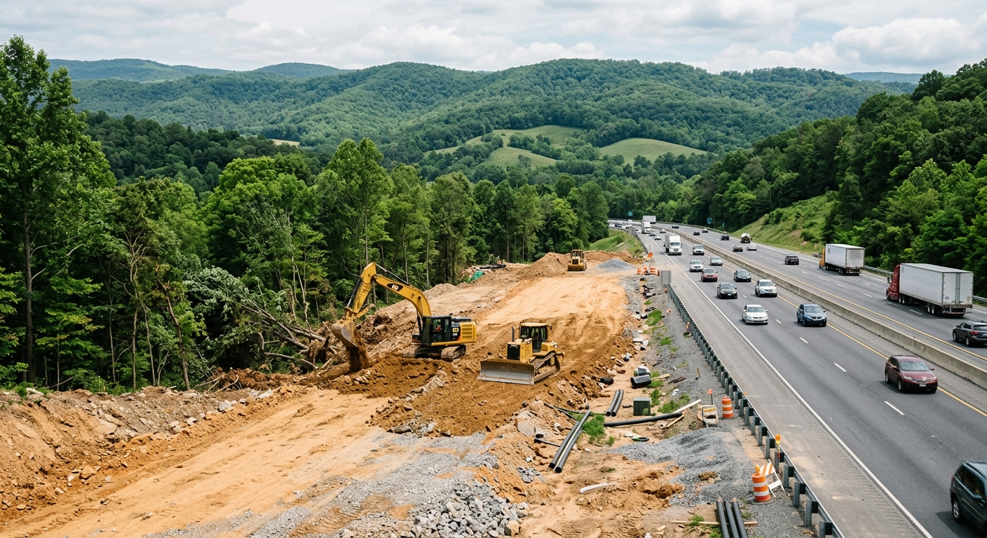 Tennessee Governor Advances Major State Projects in Final Term