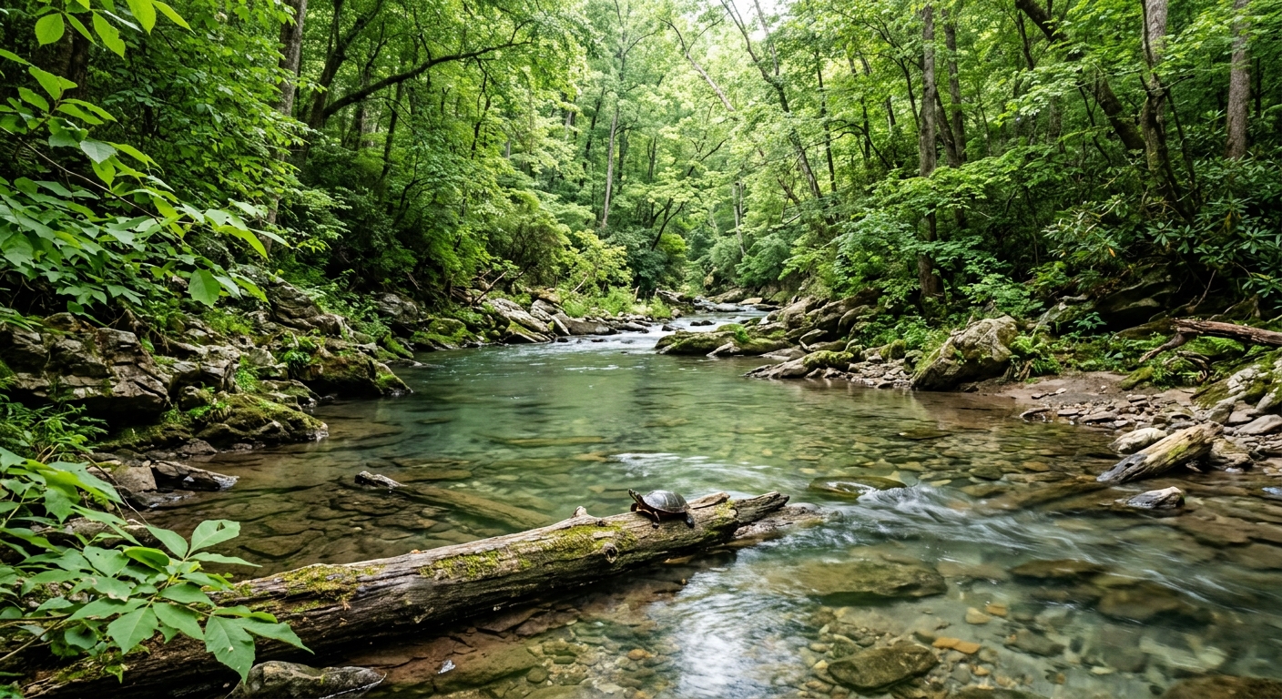 Duck River’s Ecological Significance Highlighted in Nashville Podcast