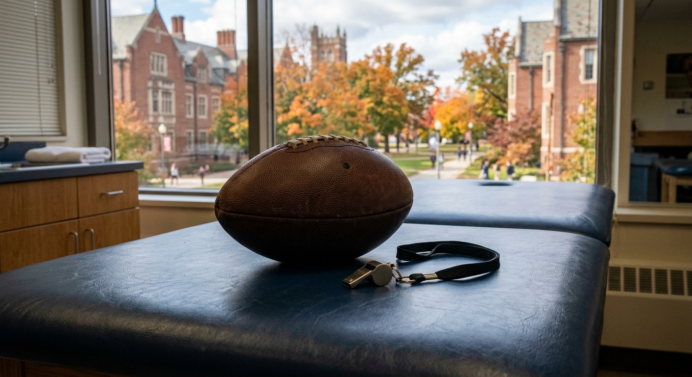 Tennessee Linebackers Coach William Inge Discharged from Hospital After Recovery